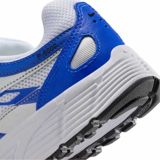 Nike Детски Маратонки P-6000 Kids Trainers Racer Blue Nike Детски Маратонки P-6000 Kids Trainers Racer Blue