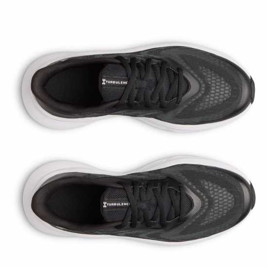 Under Armour Ua Turbulence 3 Jn63 Black/White 