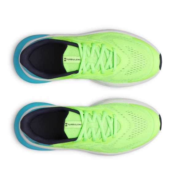 Under Armour Ua Turbulence 3 Jn63 Hyper Green 