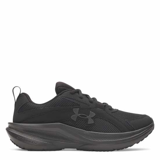 Under Armour Детски Маратонки Assert 11 Kids Trainers Black/Black Under Armour Детски Маратонки Assert 11 Kids Trainers Black/Black