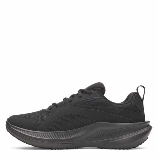 Under Armour Детски Маратонки Assert 11 Kids Trainers Black/Black Under Armour Детски Маратонки Assert 11 Kids Trainers Black/Black