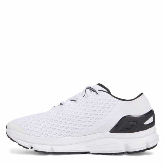 Under Armour Kids' Speedform Gemini Runner Бяло 
