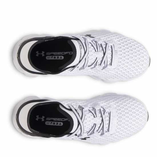 Under Armour Kids' Speedform Gemini Runner Бяло 