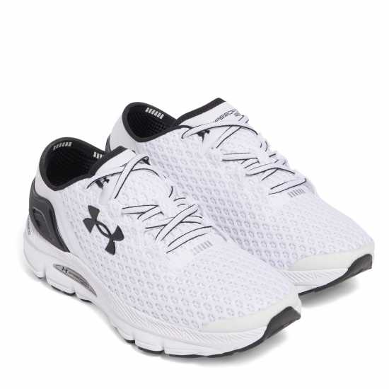 Under Armour Kids' Speedform Gemini Runner Бяло 