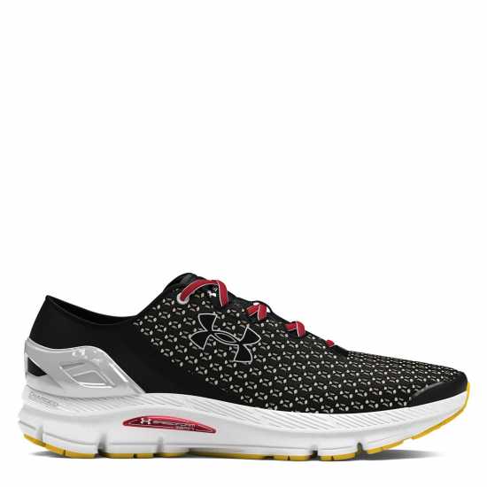 Under Armour Kids' Speedform Gemini Runner Черно Under Armour Kids' Speedform Gemini Runner Черно