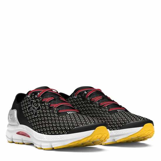 Under Armour Kids' Speedform Gemini Runner Черно Under Armour Kids' Speedform Gemini Runner Черно