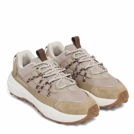 Under Armour Kids' Venture Pro Runner Кафяво 