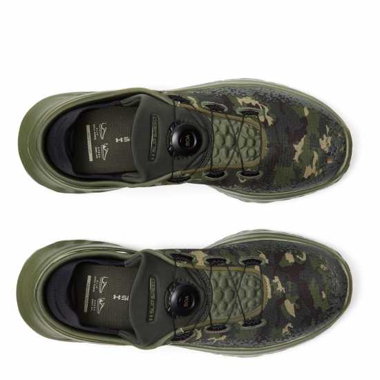 Under Armour Kids' Slipspeed Mega Runner Зелено Under Armour Kids' Slipspeed Mega Runner Зелено