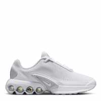 Nike Kids' Air Max Dn Trainers Triple White 