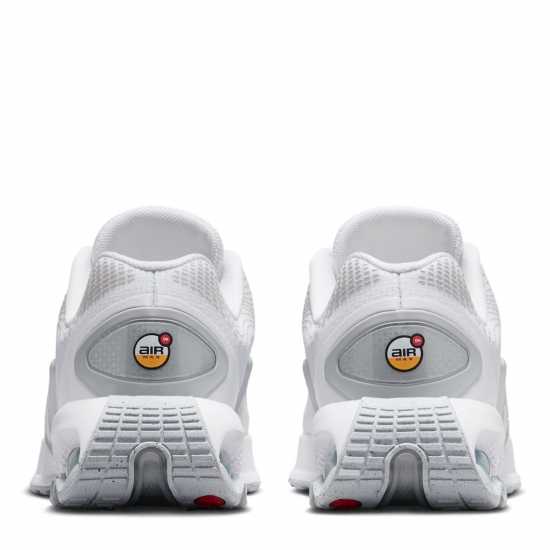 Nike Kids' Air Max Dn Trainers Triple White 