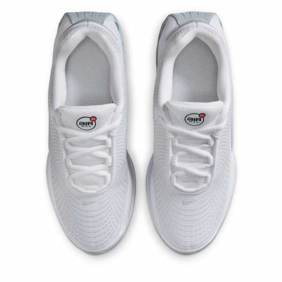 Nike Kids' Air Max Dn Trainers Triple White 