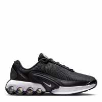 Nike Kids' Air Max Dn Trainers Black/White 
