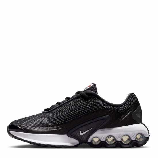 Nike Kids' Air Max Dn Trainers Black/White 