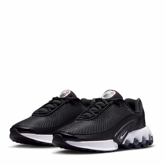 Nike Kids' Air Max Dn Trainers Black/White 