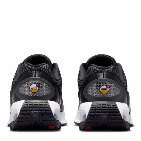 Nike Kids' Air Max Dn Trainers Black/White 