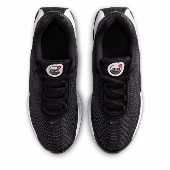 Nike Kids' Air Max Dn Trainers Black/White 
