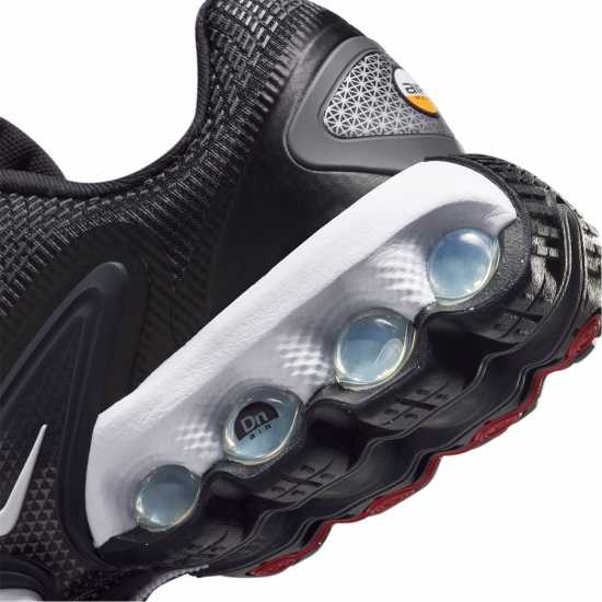 Nike Kids' Air Max Dn Trainers Black/White 