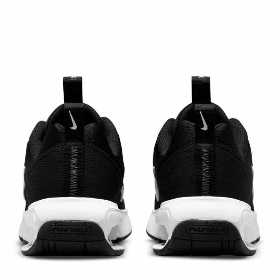 Nike Air Max INTRLK Lite Big Kids' Shoes Black/White Детски маратонки