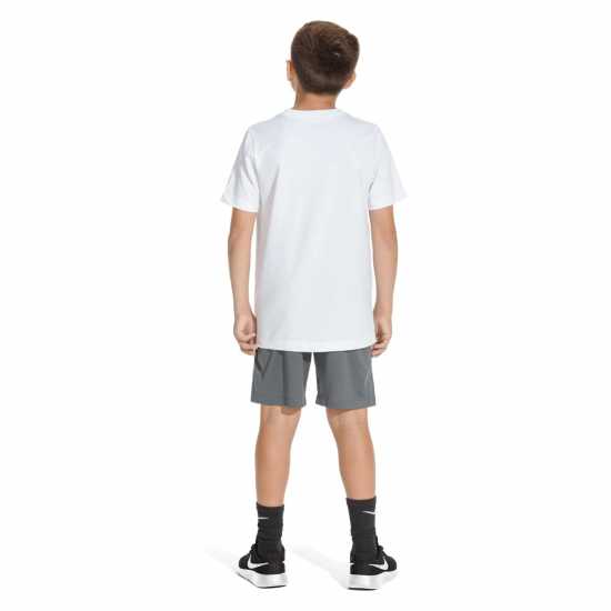 Nike Маратонки За Момчета Tanjun Junior Boys Trainers Black/White - Детски маратонки