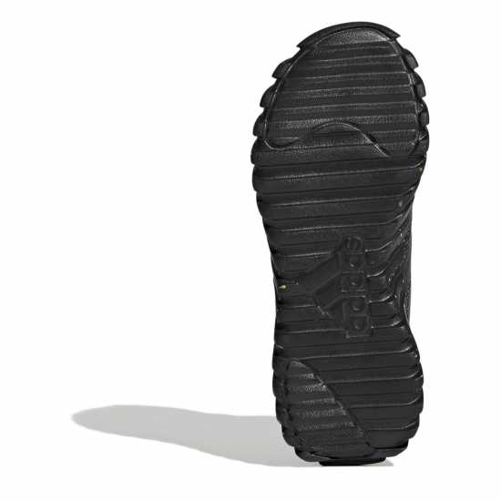 Adidas Маратонки За Момчета Kaptir 2.0 Junior Boys Trainers Черно/Лимон Adidas Маратонки За Момчета Kaptir 2.0 Junior Boys Trainers Черно/Лимон