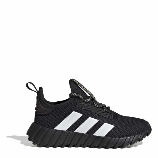 Adidas Маратонки За Момчета Kaptir 2.0 Junior Boys Trainers Черно/Бяло Adidas Маратонки За Момчета Kaptir 2.0 Junior Boys Trainers Черно/Бяло