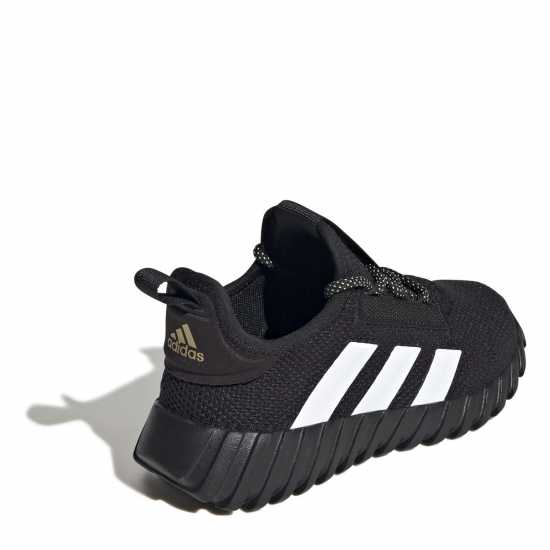 Adidas Маратонки За Момчета Kaptir 2.0 Junior Boys Trainers Черно/Бяло Adidas Маратонки За Момчета Kaptir 2.0 Junior Boys Trainers Черно/Бяло