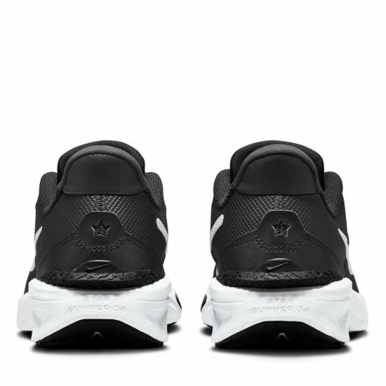 Nike Star Runner 4 Nn (Gs) Black/White Детски маратонки