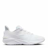 Nike Star Runner 4 Nn (Gs) White/White Детски маратонки