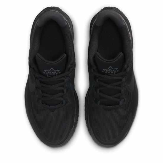 Nike Star Runner 4 Nn (Gs) Black/Black Детски маратонки