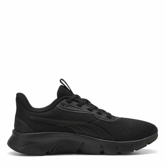Puma Flexfocus Lite Modern Jr Runners Boys Трикратно черно 