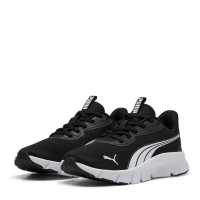 Puma Flexfocus Lite Modern Jr Runners Boys Черно/Бяло 