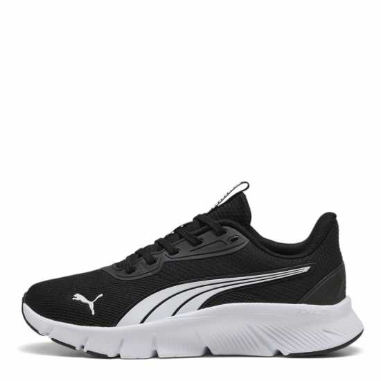 Puma Flexfocus Lite Modern Jr Runners Boys Черно/Бяло Puma Flexfocus Lite Modern Jr Runners Boys Черно/Бяло