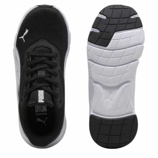 Puma Flexfocus Lite Modern Jr Runners Boys Черно/Бяло Puma Flexfocus Lite Modern Jr Runners Boys Черно/Бяло