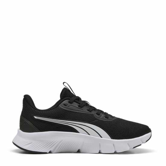 Puma Flexfocus Lite Modern Jr Runners Boys Черно/Бяло Puma Flexfocus Lite Modern Jr Runners Boys Черно/Бяло