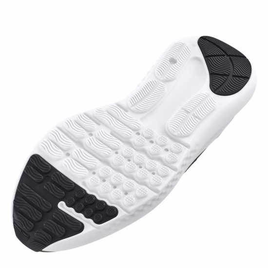 Under Armour Surge 4 Running Shoes Unisex Juniors Хаки/Бяло Under Armour Surge 4 Running Shoes Unisex Juniors Хаки/Бяло