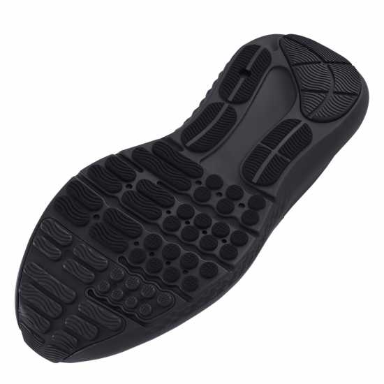 Under Armour Surge 4 Running Shoes Unisex Juniors Черно/Черно Under Armour Surge 4 Running Shoes Unisex Juniors Черно/Черно