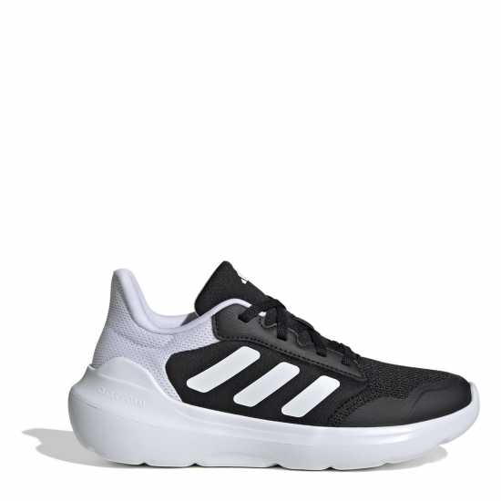 Adidas Детски Маратонки Tensaur Run 3.0 Kids Trainers Черно/бяло Adidas Детски Маратонки Tensaur Run 3.0 Kids Trainers Черно/бяло