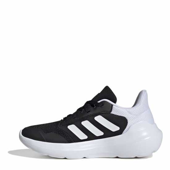 Adidas Детски Маратонки Tensaur Run 3.0 Kids Trainers Черно/бяло Adidas Детски Маратонки Tensaur Run 3.0 Kids Trainers Черно/бяло