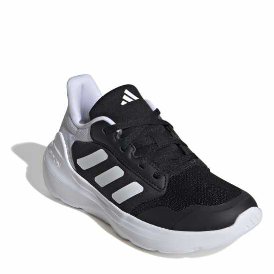 Adidas Детски Маратонки Tensaur Run 3.0 Kids Trainers Черно/бяло Adidas Детски Маратонки Tensaur Run 3.0 Kids Trainers Черно/бяло