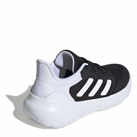 Adidas Детски Маратонки Tensaur Run 3.0 Kids Trainers Черно/бяло Adidas Детски Маратонки Tensaur Run 3.0 Kids Trainers Черно/бяло