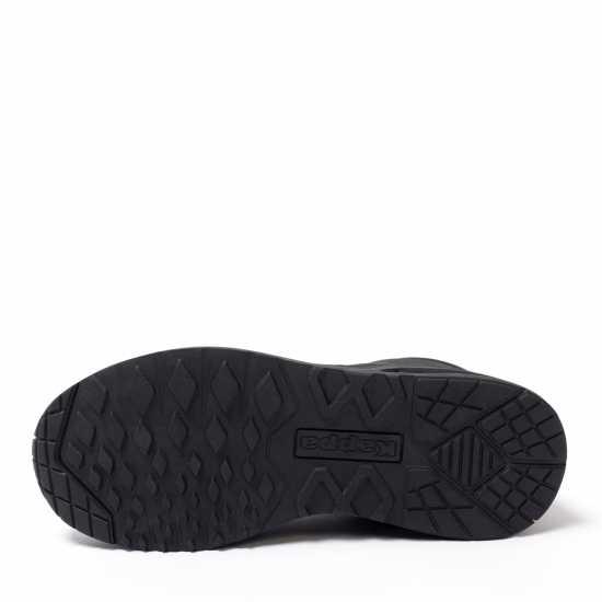 Kappa Bolla Mid Junior Unisex Trainers Kappa Bolla Mid Junior Unisex Trainers