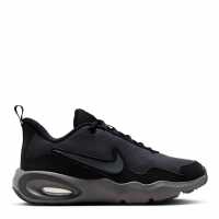 Nike Юношески Обувки Air Max Nova Shoes Juniors Triple Black 