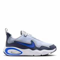 Nike Юношески Обувки Air Max Nova Shoes Juniors Сиво/Синьо Детски маратонки