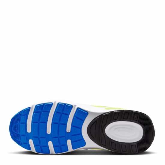 Детски маратонки Nike Юношески Обувки Air Max Nova Shoes Juniors Бяло/Синьо/Лимон Nike Юношески Обувки Air Max Nova Shoes Juniors Бяло/Синьо/Лимон Детски маратонки