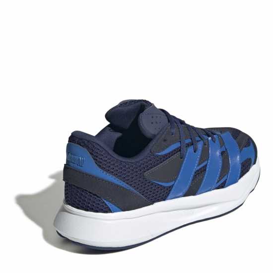 Adidas Lightblaze Shoes Kids Синьо/Зелено 
