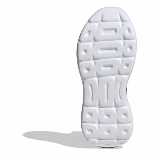 Adidas Юношески Обувки Tensaur Comfort Shoes Juniors Сиво/червено Adidas Юношески Обувки Tensaur Comfort Shoes Juniors Сиво/червено