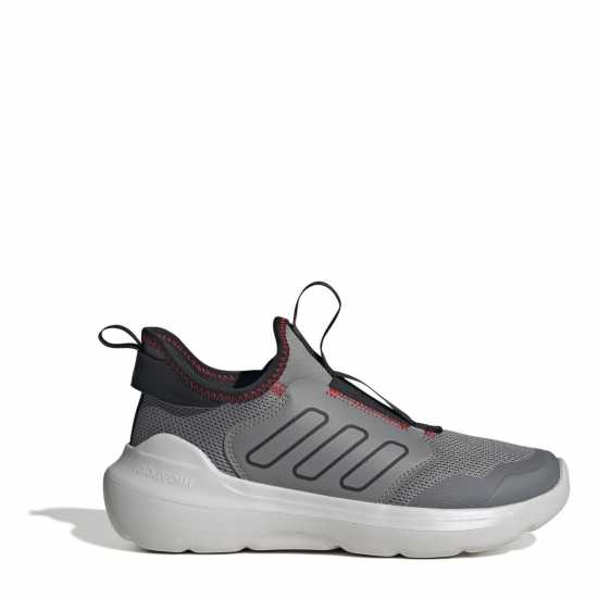 Adidas Юношески Обувки Tensaur Comfort Shoes Juniors Grey/Red 