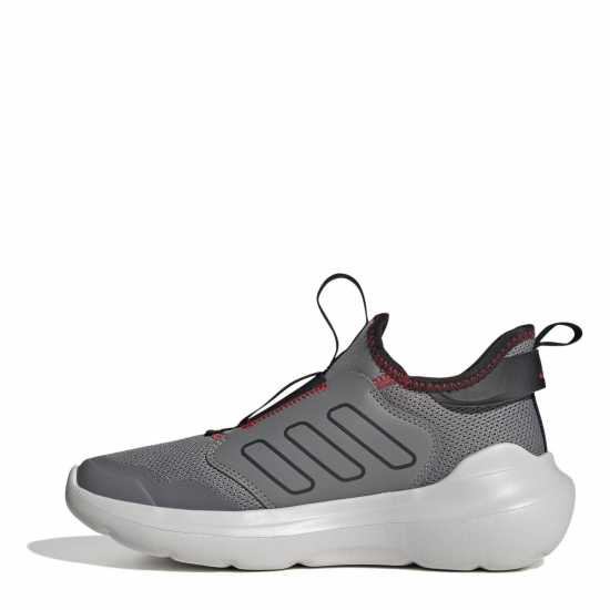 Adidas Юношески Обувки Tensaur Comfort Shoes Juniors Grey/Red 