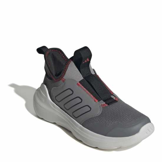 Adidas Юношески Обувки Tensaur Comfort Shoes Juniors Grey/Red 