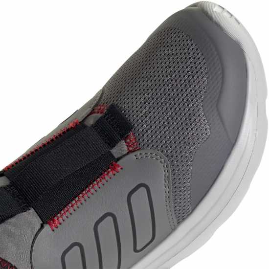Adidas Юношески Обувки Tensaur Comfort Shoes Juniors Grey/Red 